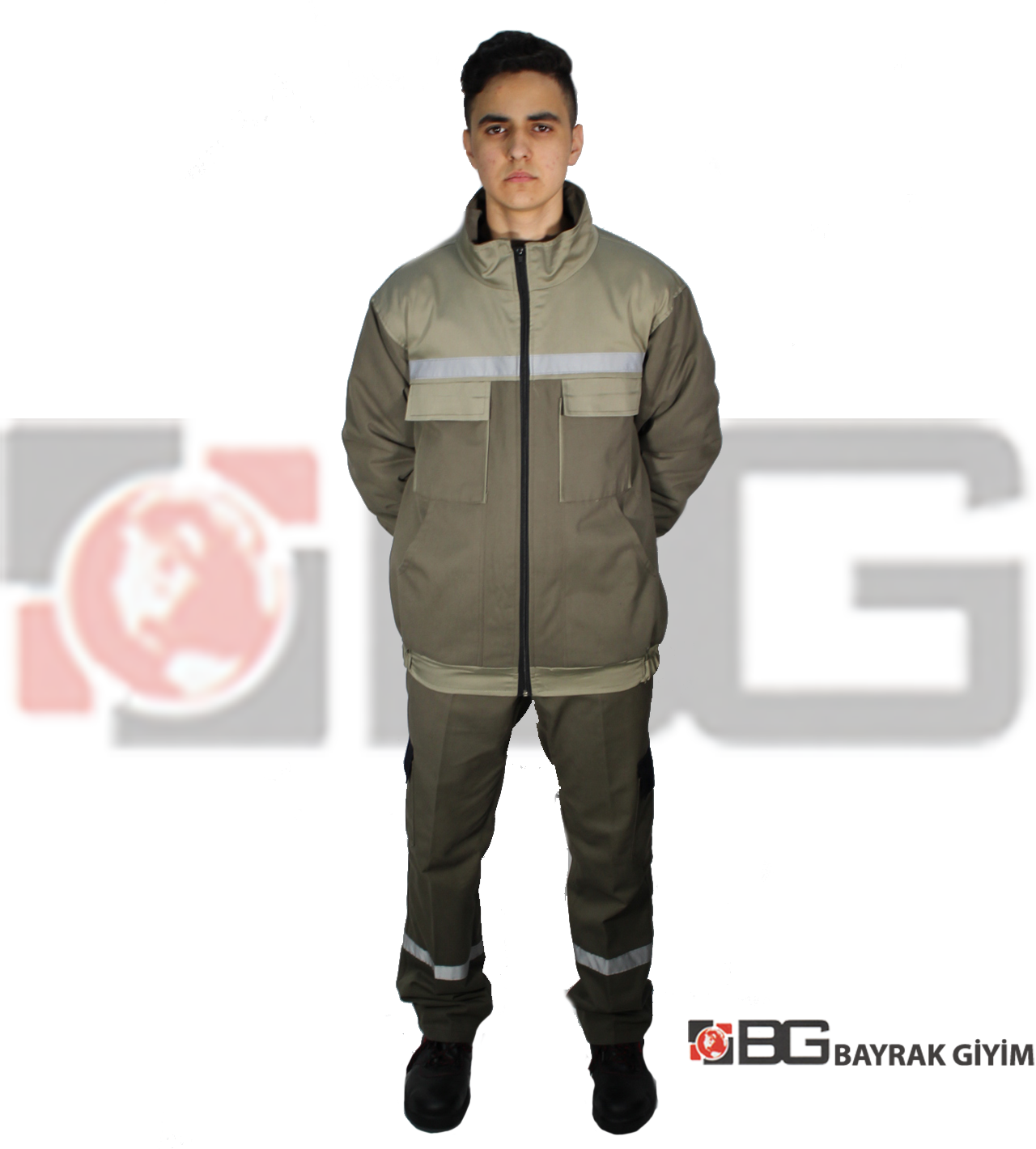 İş Elbisesi-3