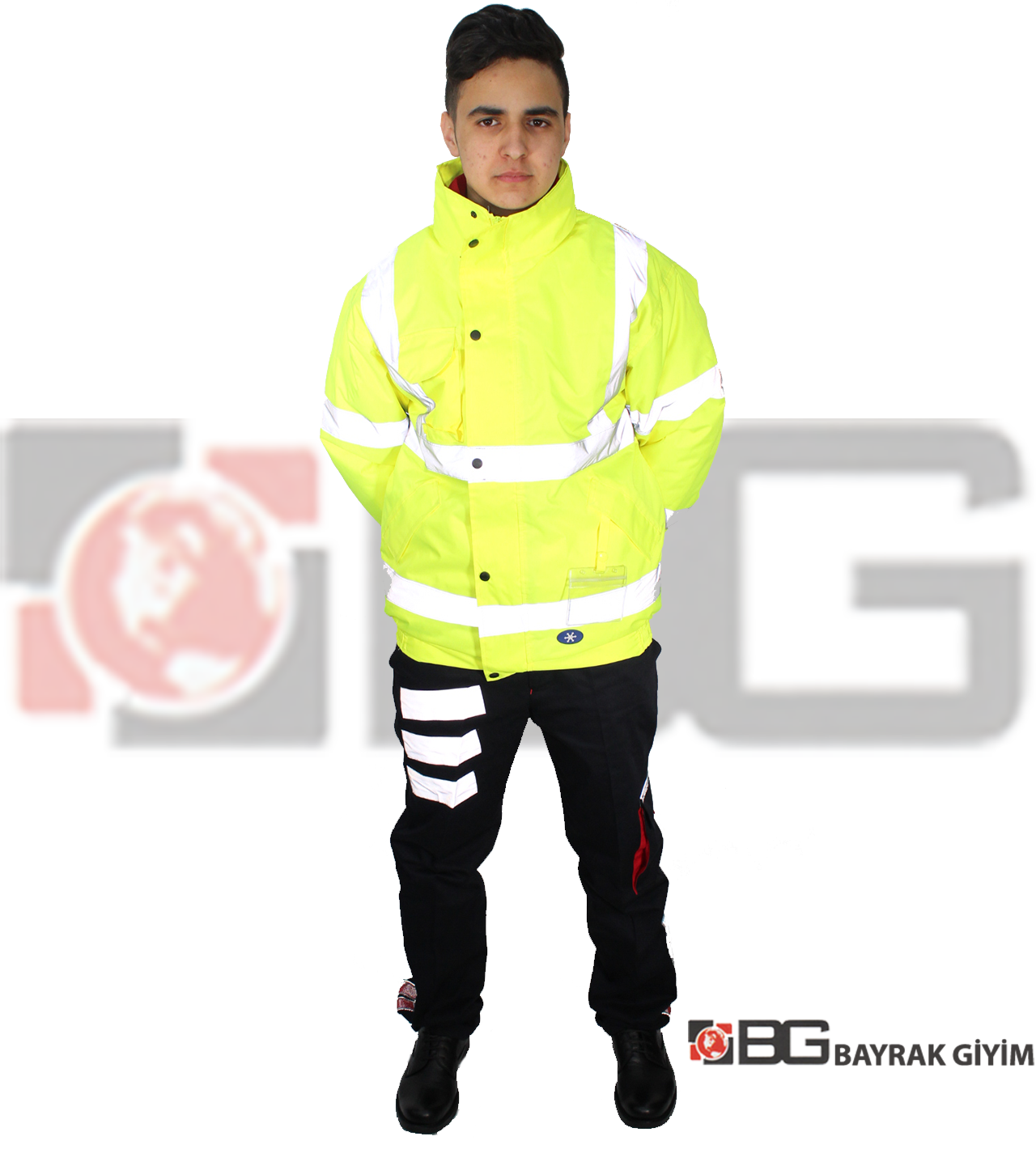 İŞ ELBİSESİ-14